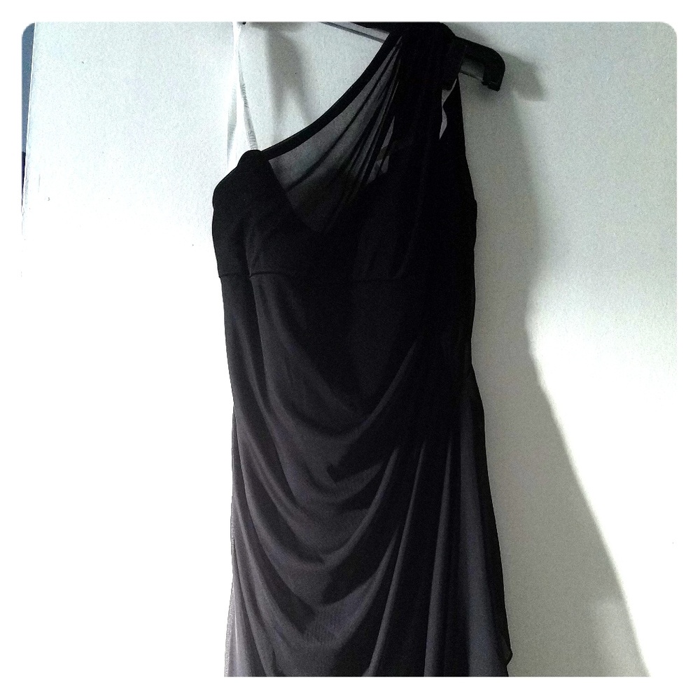 David's Bridal Bridesmaid dress